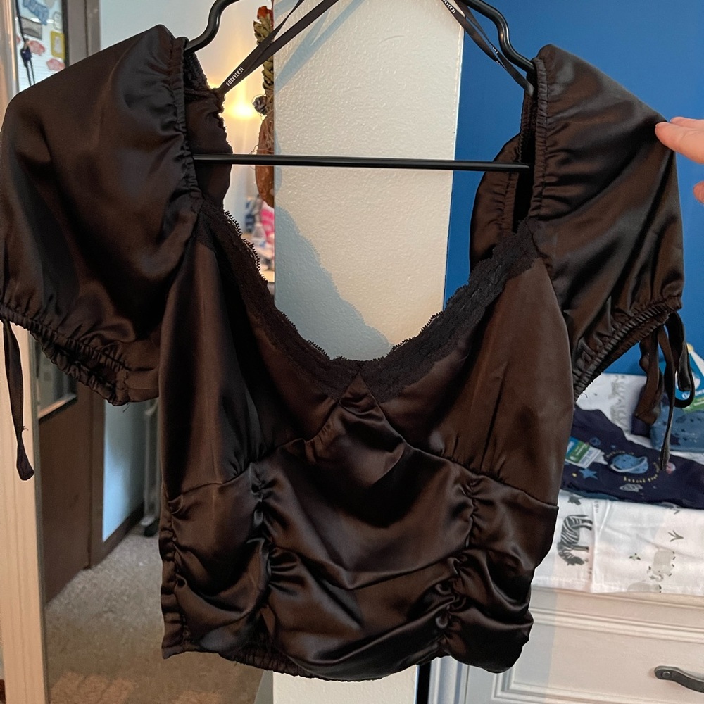 Forever 21 crop